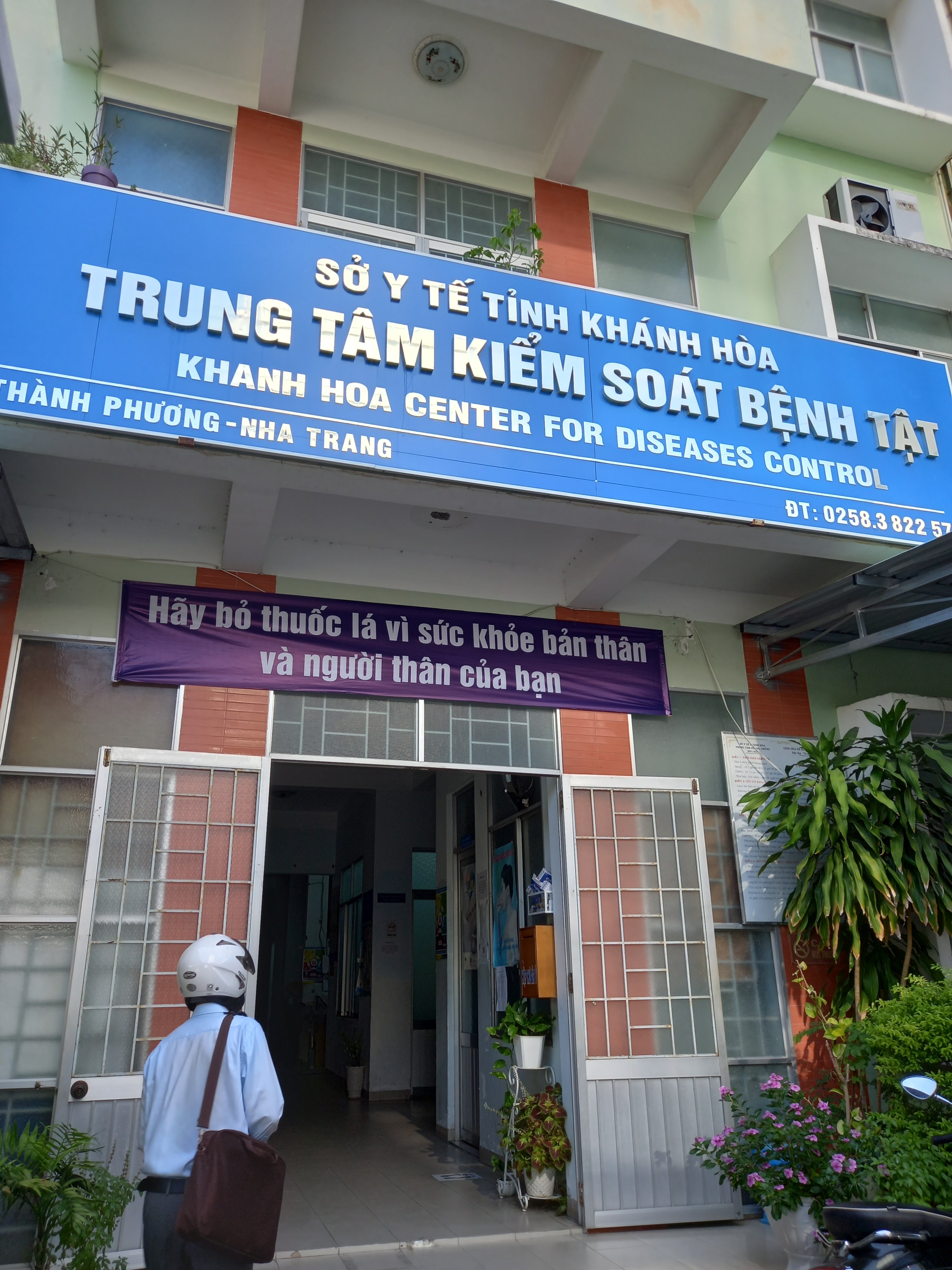 NGÀY THẾ GIỚI KHÔNG THUỐC LÁ 31/5/2021: “CAM KẾT BỎ THUỐC LÁ”